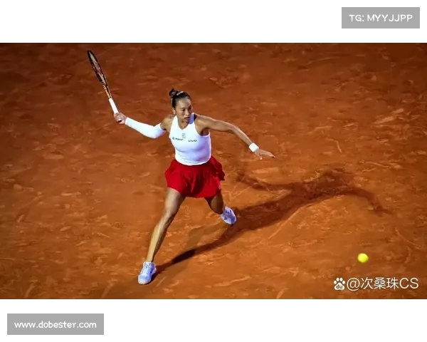 网球较量中的决胜时刻：战至胜负分晓